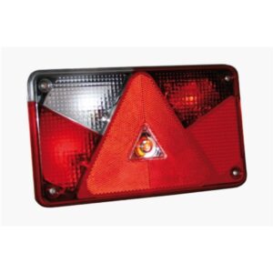 Lampa stop Multipoint V 12V stg.