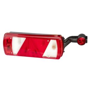 Lampa stop cu Lampa corn Ecopoint II dr.