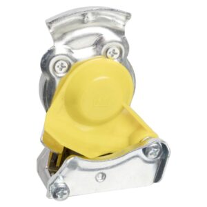 Cupla aer automata M22x1.5 galbena