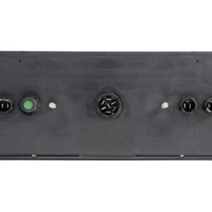 Lampa stg. Europoint II, 5 mufe rotunde