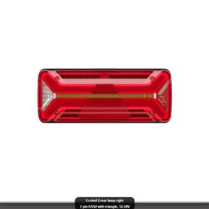 Lampa spate dr. Ecoled 2