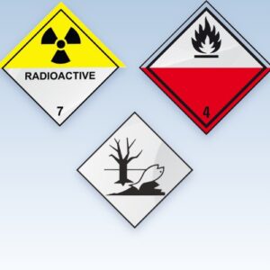 Placute - Autocolante ADR