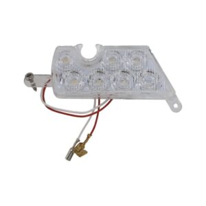 Dispersor lampa spate ASPOCK A12-1574-204