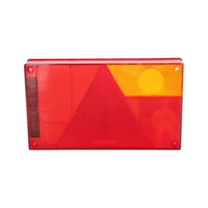 Dispersor lampa spate dreapta Multipoint ASPOCK A18-8452-007