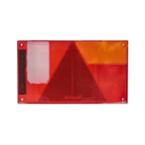 Dispersor lampa spate dreapta Multipoint ASPOCK A18-8452-104
