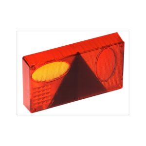 Dispersor lampa spate stanga Multipoint ASPOCK A18-8457-137