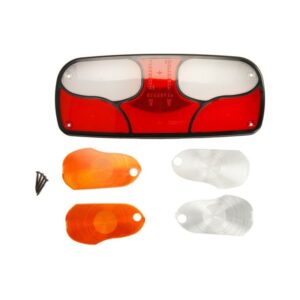 Dispersor lampa spate stanga/dreapta Ecopoint ASPOCK A18-8520-002
