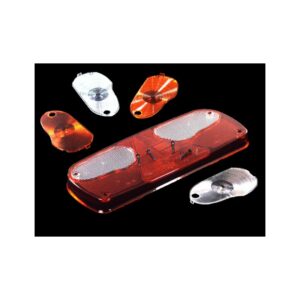 Dispersor lampa spate stanga/dreapta Ecopoint ASPOCK A18-8522-002