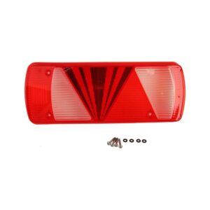 Dispersor lampa spate stanga Ecopoint II Kögel ASPOCK A18-8528-002
