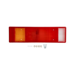 Dispersor lampa spate stanga/dreapta Daf / Iveco / Man ASPOCK A41-1000-001