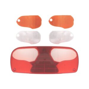 Dispersor lampa spate stanga/dreapta, aplicatie: ECOPOINT TRUCKLIGHT TL-UN045L/R-L