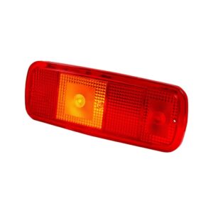 Dispersor lampa spate stanga TRUCKLIGHT TL-UN050L-L