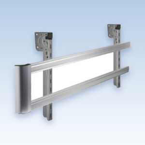 Scanduri aluminiu, parabiciclisti
