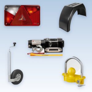 Accesorii Remorci